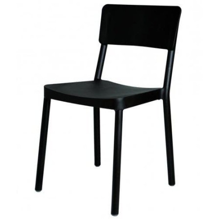 Silla Lisboa – Versátil, Apilable y Disponible en 8 Colores