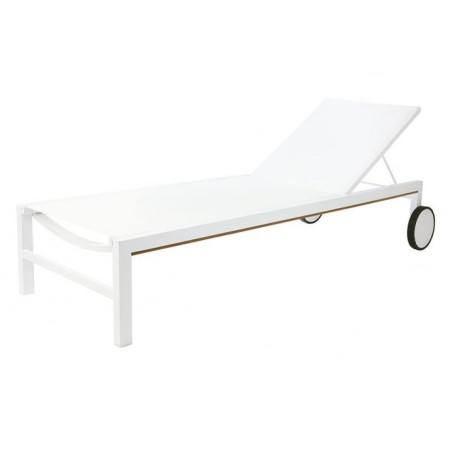 Chaise longue Shio