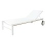 Chaise longue Shio