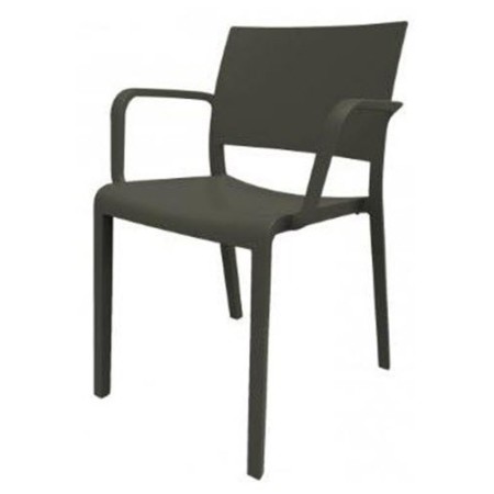 Fauteuil Empilable New Fiona | Fabrication Nationale | In&Out Mobilier