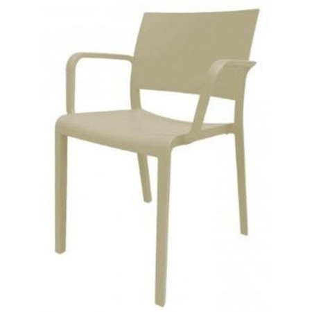 Sillón Apilable New Fiona | Fabricación Nacional | In&Out Mobiliario