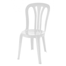 Silla Garrotxa | Apilable para eventos y banquetes