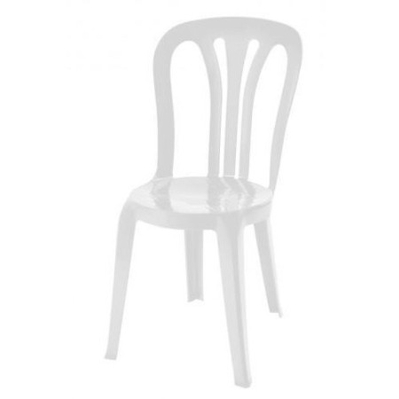 Chaise Garrotxa | Empilable pour événements et banquets