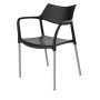 Sillón Splash Bar apilable | Diseño y resistencia