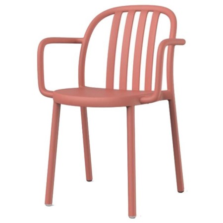 Sue Chair – Stackable, Durable, and for Indoor and Outdoor Use