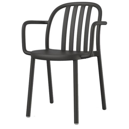 Sue Chair – Stackable, Durable, and for Indoor and Outdoor Use