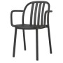Sue Chair – Stackable, Durable, and for Indoor and Outdoor Use
