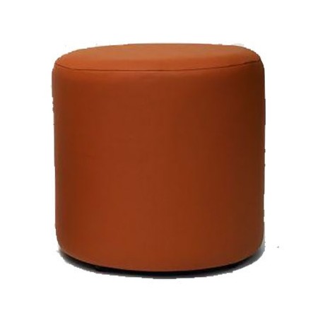 Round Pouf