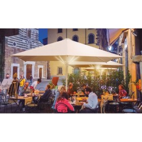 Telescopic Elite Parasol