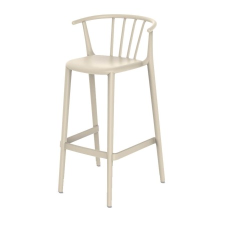 Tabouret Empilable Woody | Intérieur et Extérieur | Achetez maintenant
