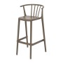 Tabouret Empilable Woody | Intérieur et Extérieur | Achetez maintenant