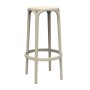 Tabouret Brooklyn 75