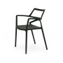Fauteuil Delta hôtellerie | Mobilier In&Out