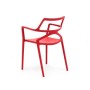 Fauteuil Delta hôtellerie | Mobilier In&Out