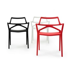 Fauteuil Delta hôtellerie | Mobilier In&Out