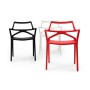 Fauteuil Delta hôtellerie | Mobilier In&Out