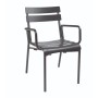 Fauteuil Versailles Empilable | Terrasses Hôtellerie | En stock