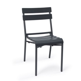 Chaise Versailles Empilable | Terrasses Hôtellerie | En stock