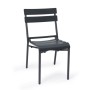 Chaise Versailles Empilable | Terrasses Hôtellerie | En stock