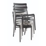 Versailles Stackable Chair | Hospitality Terraces | In Stock