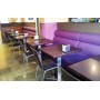 Banquette Country 1 tapissée | Couleurs et tailles personnalisables