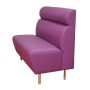 Country 1 Upholstered Bench | Custom Colours & Sizes