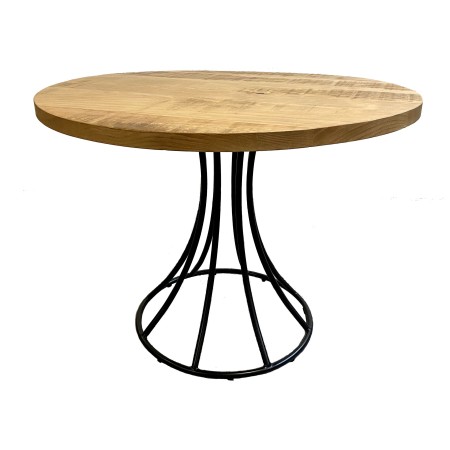 Table Ronde Plus Manche
