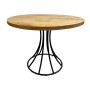 Table Ronde Plus Manche
