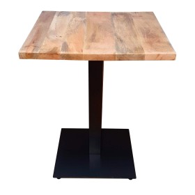 Mesa de Madeira para hotelaria. Mesa Baviera