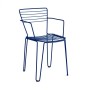 Menorca Colored Armchair | In&Out Hospitality Furniture