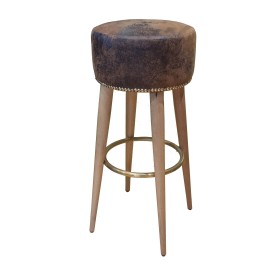 Tabouret Milan Laiton