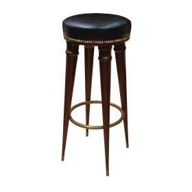 Martin Brass Stool
