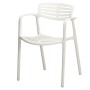 Toledo Air Chair Offer - Stackable, Durable, and Elegant