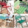 Fauteuil Barceloneta 8006