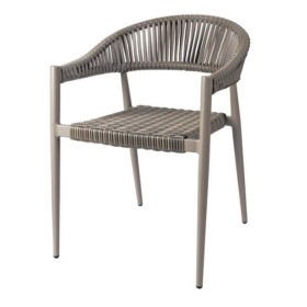 Osaka Stone Armchair