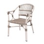 Fauteuil Martinique Blanc