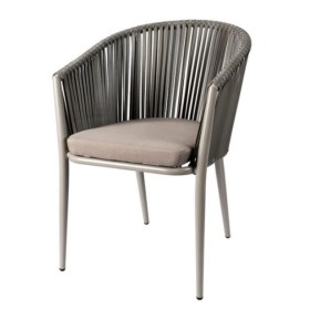 Cadeirão de hotelaria Pravia Stone | Em stock | Compre agora