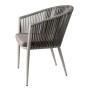 Cadeirão de hotelaria Pravia Stone | Em stock | Compre agora