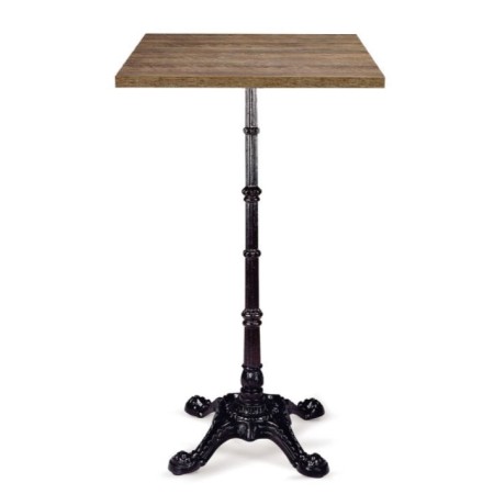 Table Haute Paris 4p | Restauration | En stock | Achetez maintenant