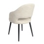 Upholstered hospitality chair
