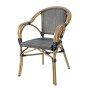 Fauteuil Biarritz Textilene | Fauteuil Extérieur Hôtellerie | En Stock