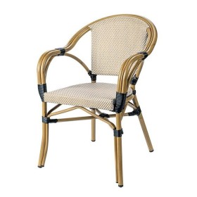 Fauteuil Biarritz Textilene | Fauteuil Extérieur Hôtellerie | En Stock