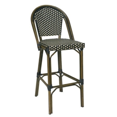 Taburete Tivoli Trenzado