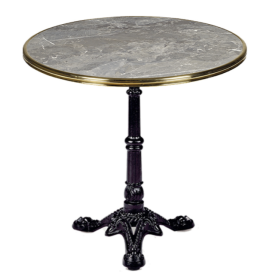 Table Parisienne 502 Anneau en Laiton