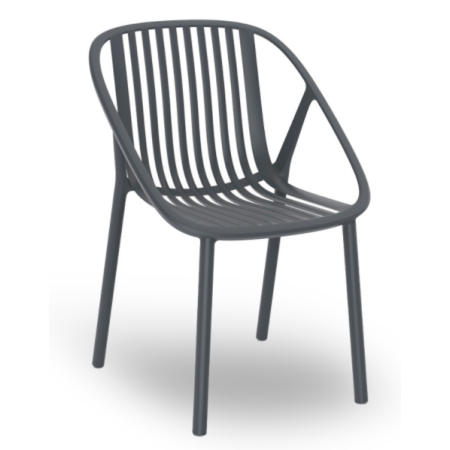Bini Chair | Stackable for indoor and outdoor hospitality