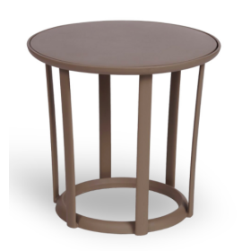Raff Table – Diameter 40 cm | Durable and Available in 6 Colors