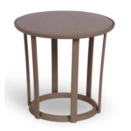 Raff Table – Diameter 40 cm | Durable and Available in 6 Colors
