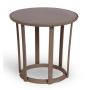 Raff Table – Diameter 40 cm | Durable and Available in 6 Colors