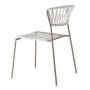 Lisa Club Stackable Chair | Italian Outdoor Design