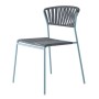 Lisa Club Stackable Chair | Italian Outdoor Design